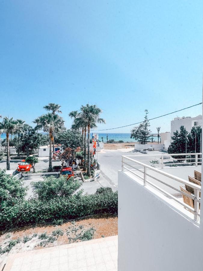 Panas Appart hôtel Ayía Nápa
