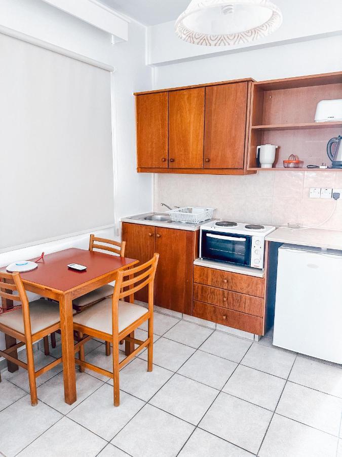 Appart hôtel Panas Ayía Nápa